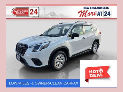 Used 2023 Subaru Forester