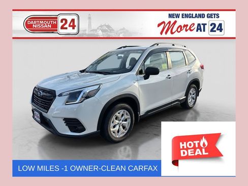 Used 2023 Subaru Forester image 1