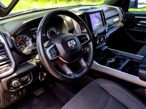 Used 2019 RAM 1500 Big Horn AWD/4WD image 10