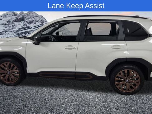 New 2026 Subaru Forester Sport AWD/4WD image 6