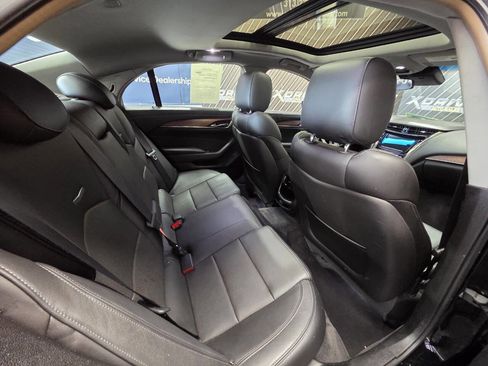 Used 2016 Cadillac CTS Luxury image 28