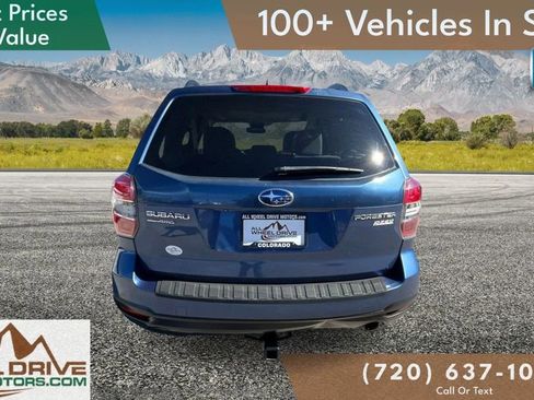 Used 2014 Subaru Forester 2.5i Premium w/ Popular Package #2 image 6