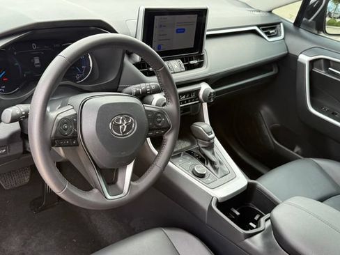 Used 2024 Toyota RAV4 XLE Premium AWD/4WD image 11