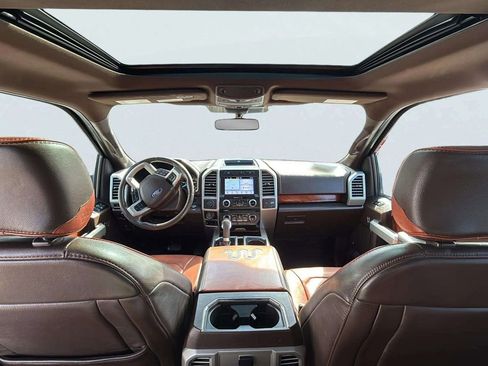 Used 2018 Ford F150 King Ranch w/ Equipment Group 601A Luxury image 9