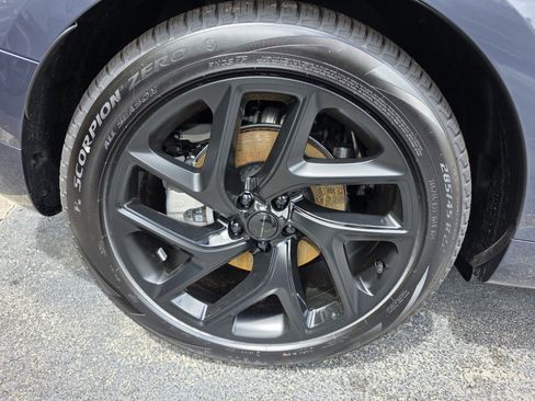 New 2026 Land Rover Range Rover Sport Dynamic SE AWD/4WD image 9