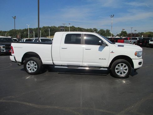 Used 2022 RAM 2500 Big Horn w/ Level A Equipment Group image 4