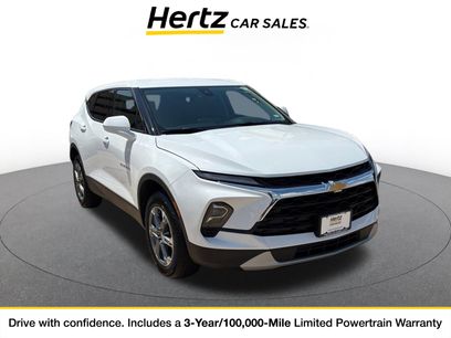 Used 2026 Chevrolet Blazer LT