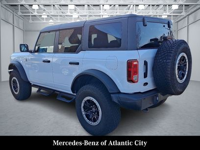 Used 2023 Ford Bronco Black Diamond w/ Sasquatch Package