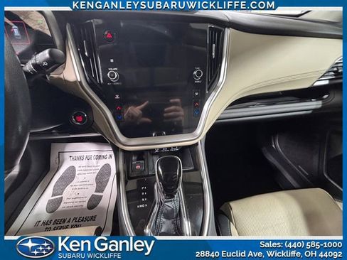 Certified 2023 Subaru Outback Limited AWD/4WD image 17