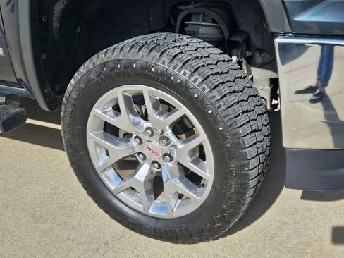 Used 2017 GMC Sierra 1500 SLT w/ Texas SLT Premium Package image 3