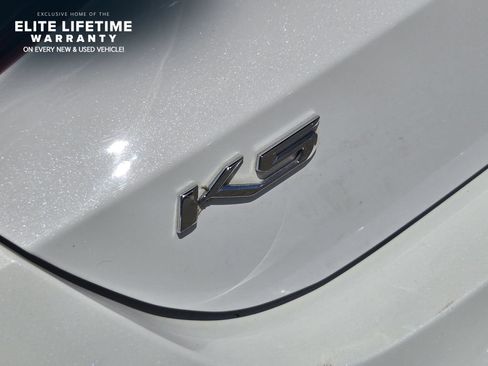 Certified 2021 Kia K5 EX w/ EX Premium Package FWD image 9