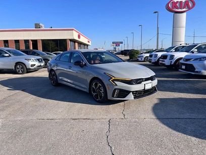 New 2026 Kia K5 GT-Line w/ GT-Line Red Interior Package