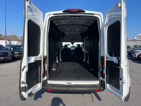 New 2026 Ford Transit 350 148 High Roof Extended w/ Load Area Protection Package image 7