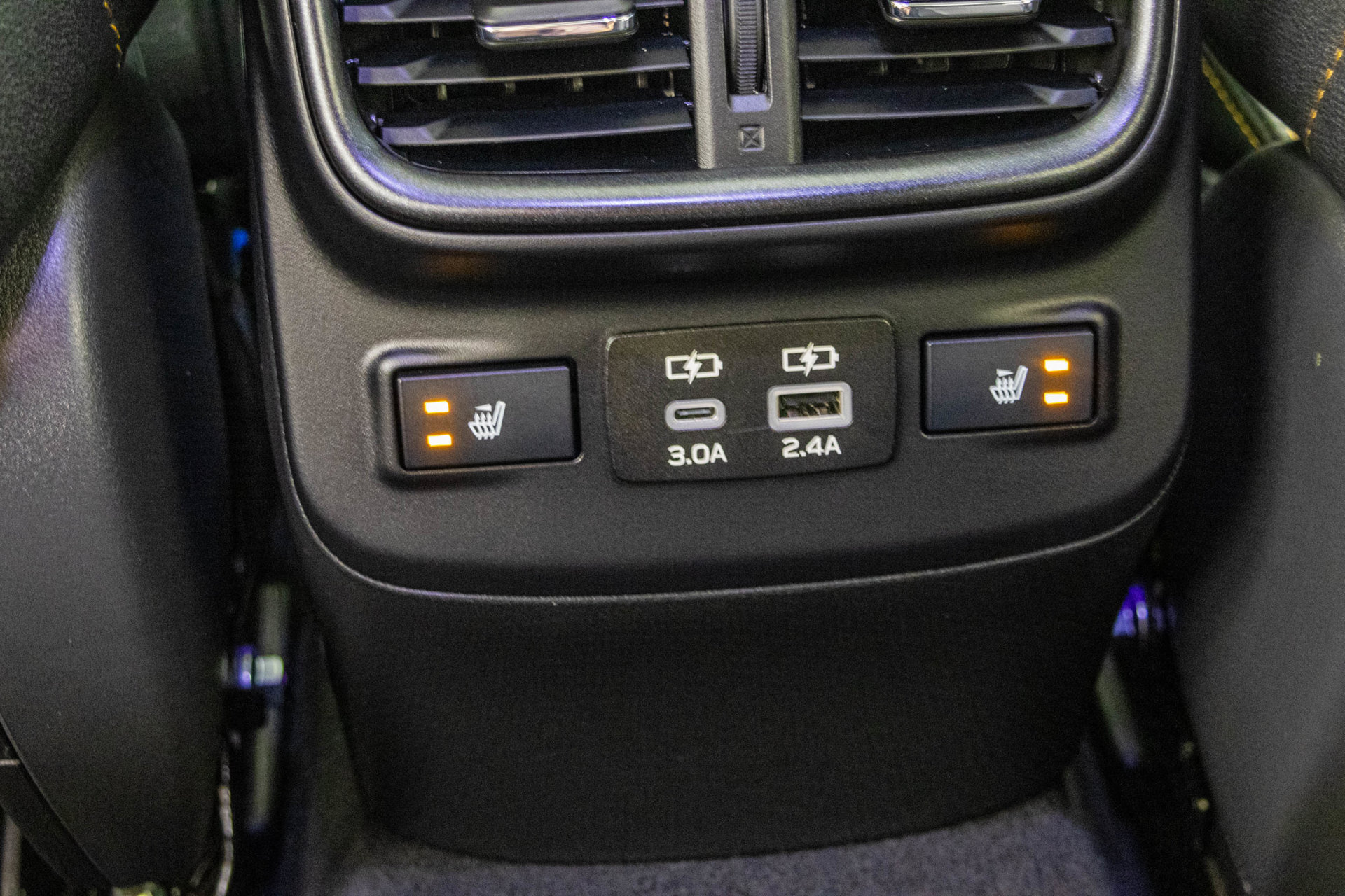 Used 2025 Subaru Outback Wilderness AWD/4WD image 42