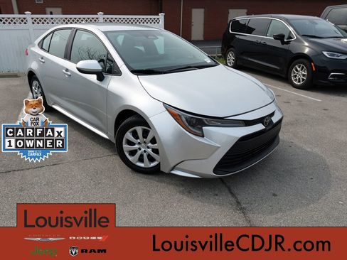 Used 2024 Toyota Corolla LE image 1