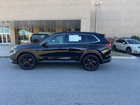 Used 2024 Honda CR-V Sport Touring image 1