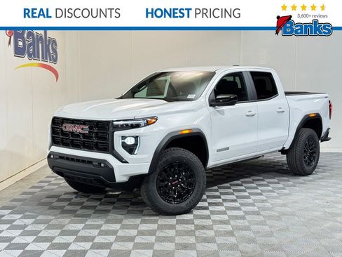 New 2026 GMC Canyon Elevation w/ Convenience Package image 1