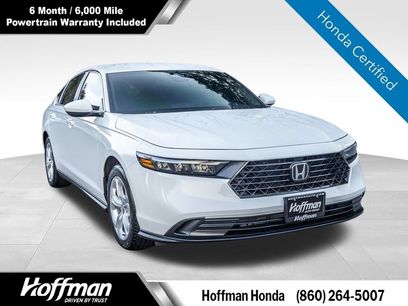 Used 2023 Honda Accord LX