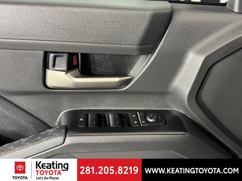 Certified 2025 Toyota Tacoma TRD Sport image 12