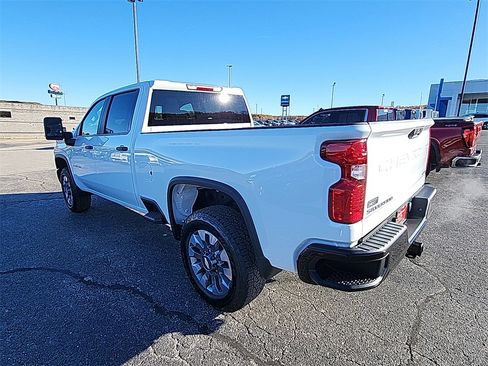 New 2026 Chevrolet Silverado 2500 Custom w/ Custom Convenience Package image 6