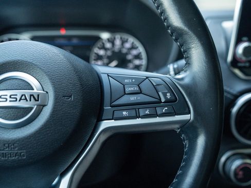 Used 2022 Nissan Sentra SV FWD image 30