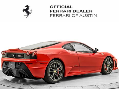Used 2008 Ferrari F430 Scuderia RWD image 7