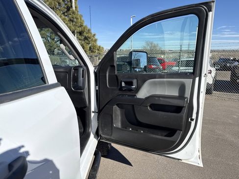 Used 2017 Chevrolet Silverado 2500 W/T w/ WT Convenience Package image 25