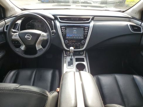 Used 2018 Nissan Murano SL AWD/4WD image 12