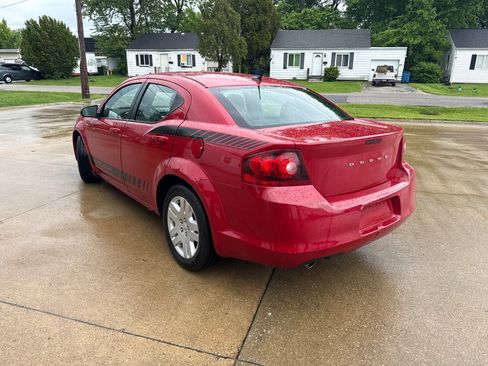 Used 2013 Dodge Avenger SE FWD image 8