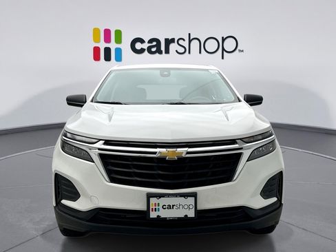Used 2023 Chevrolet Equinox LS w/ LS Convenience Package image 8