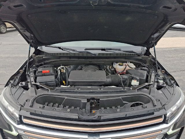 Certified 2023 Chevrolet Tahoe High Country AWD/4WD image 27