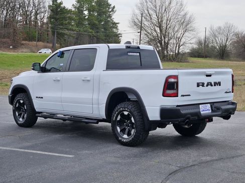 Used 2021 RAM 1500 Rebel w/ Rebel Level 2 Equipment Group image 4