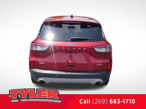 Used 2022 Ford Escape SEL w/ Technology Package AWD/4WD image 7