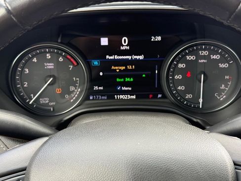 Used 2020 Cadillac CT5 Premium Luxury AWD/4WD image 18