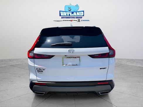 New 2026 Honda CR-V Sport-L image 4
