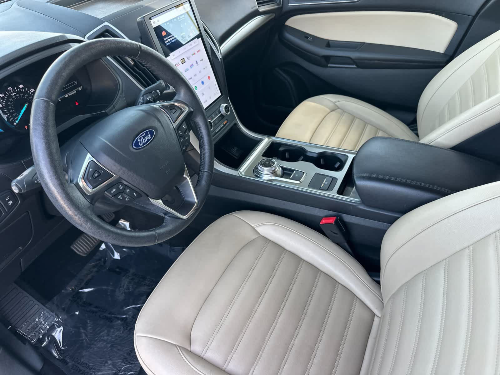 Used 2022 Ford Edge SEL w/ Convenience Package AWD/4WD image 12