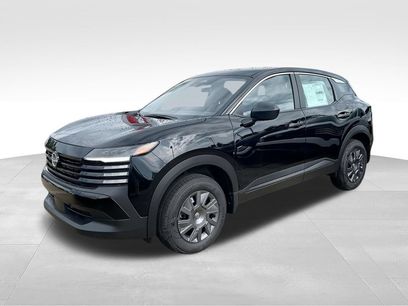 New 2026 Nissan Kicks S