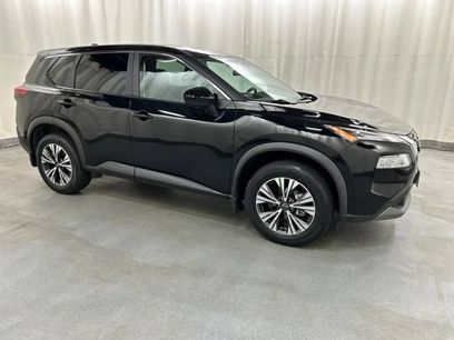 Used 2023 Nissan Rogue SV