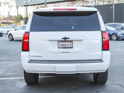 Used 2016 Chevrolet Tahoe LTZ image 8