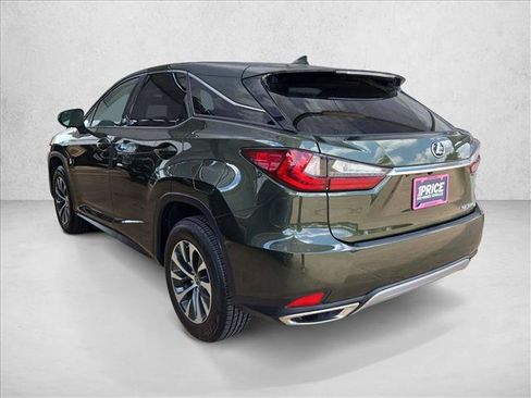 Used 2021 Lexus RX 350 FWD w/ Accessory Package image 8
