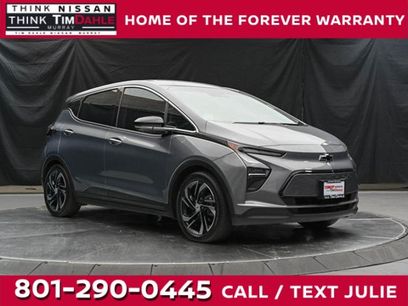 Used 2023 Chevrolet Bolt LT w/ Infotainment Package