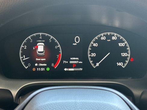 New 2027 Honda HR-V LX image 20