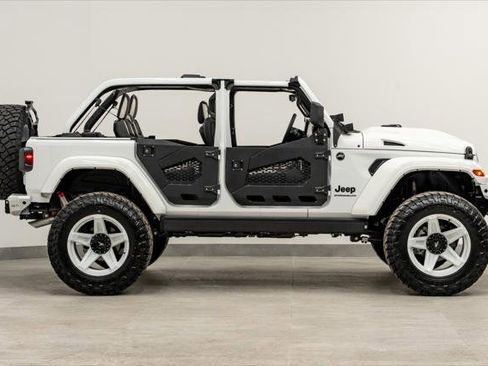 Used 2026 Jeep Wrangler Unlimited Sport image 12