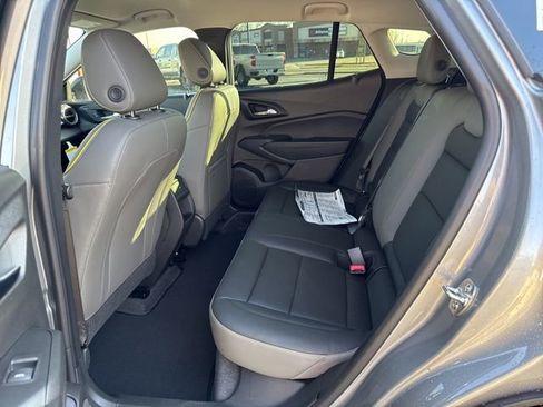 New 2026 Chevrolet Trax ACTIV w/ Driver Confidence Package FWD image 13