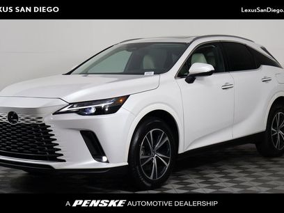 Certified 2024 Lexus RX 350 FWD