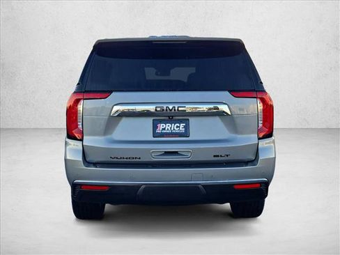 Used 2024 GMC Yukon SLT w/ SLT Premium Package RWD image 7
