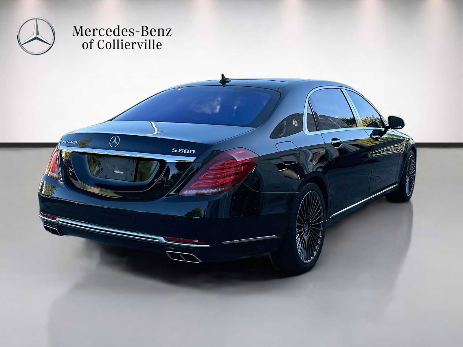 Used 2016 Mercedes-Benz Maybach S 600 image 5