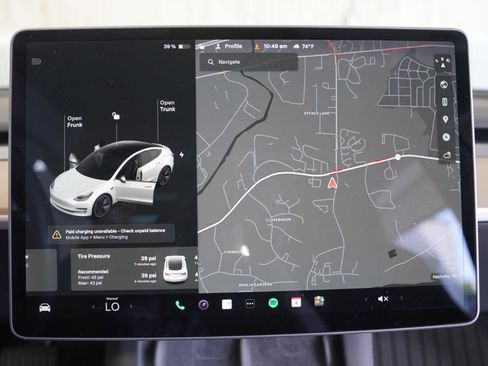 Used 2021 Tesla Model 3 Standard Range Plus RWD image 19