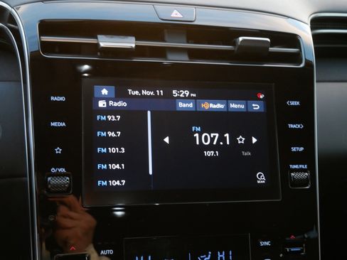 Used 2022 Hyundai Tucson SEL w/ Convenience Package image 22