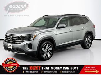 Used 2024 Volkswagen Atlas SE AWD/4WD video 1